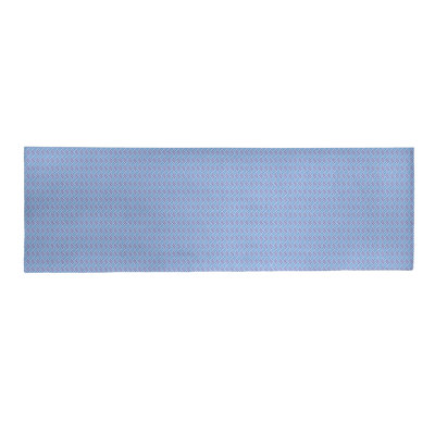 Chenille Striped Indoor Rug