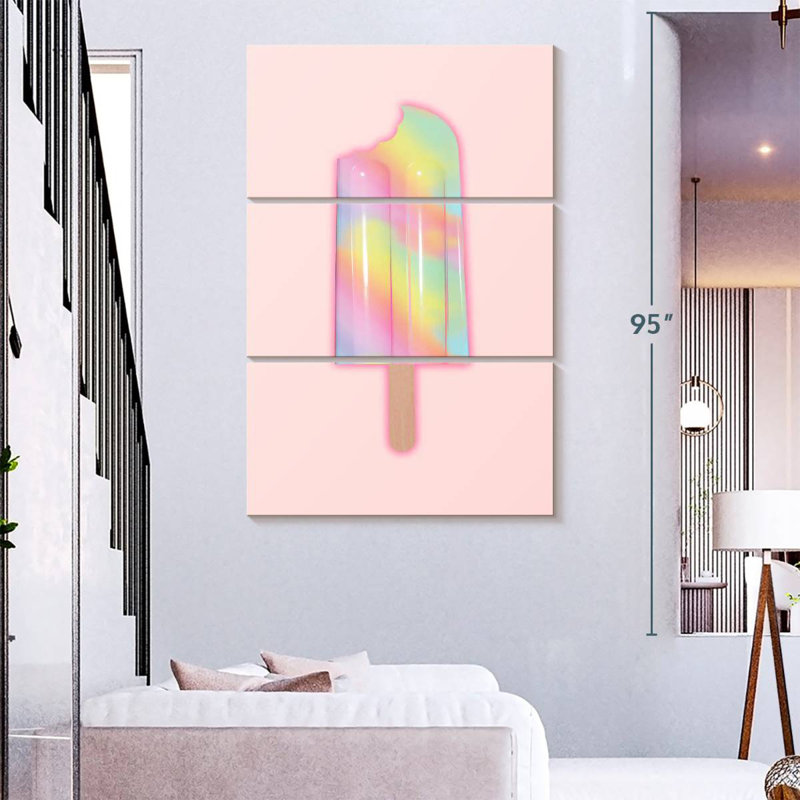 Licorne Yarlin, H 38 po x l 24 po