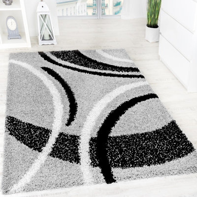 Vernell Grey Indoor Rug