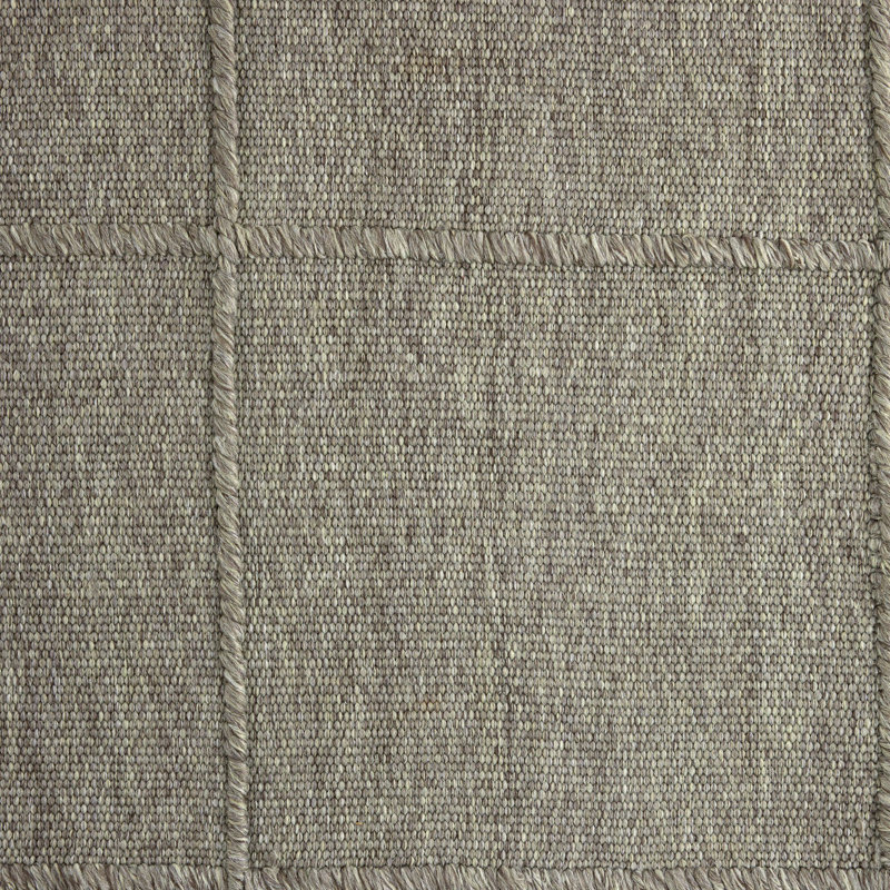 Carmine Outdoor Rug, 10'x14', Carmine Silver