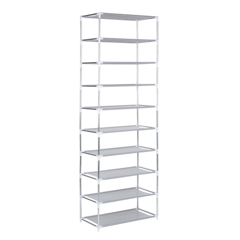 30 Pair Shoe Rack