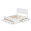 Base de lit en bois avec tiroirs-530677846