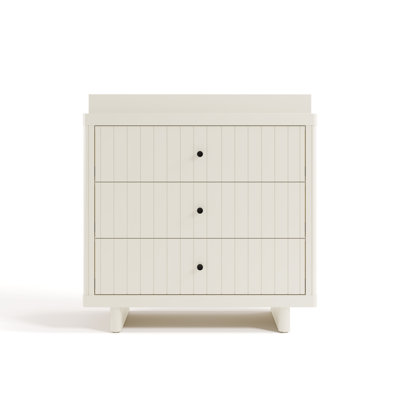Kyoto 3 Drawer Chest with Topper