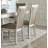 Ladonte 6 - Person Extendable Double Pedestal Base Dining Set