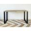 Payson Solid Wood Steel Writing Desk