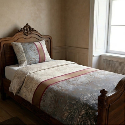Percale Duvet Cover