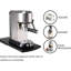 Tapis coulissant pour plateau coulissant pour cafetière, chariot mobile pour appareils de cuisine, rangement pour comptoir, 1 ensemble