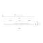 Anello Minor 3 - Light LED Bath Bar-64112909