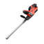 Taille-haie portatif sans fil de 56 cm (22 pouces) avec 2 batteries et chargeur, cisaille à haie 21 V