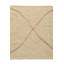 Tapis de couloir ivoire