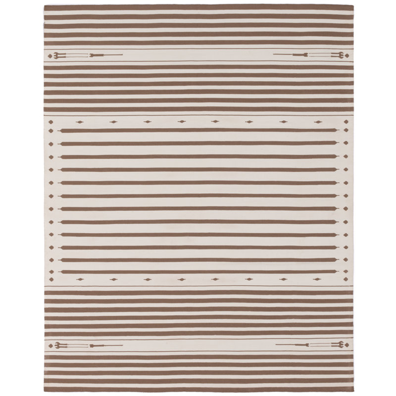 Kyree - Taupe, Rectangle 6' x 9'