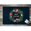 Non-Slip Christmas Outdoor Doormat