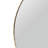 Metal Round Mirror
