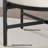 30.7" W Chenille Upholstered Round Ottoman With Adjustable Metal Legs-254646243