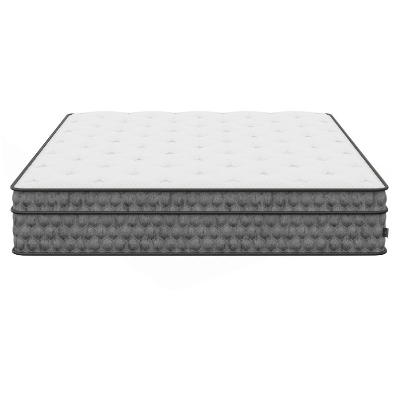 Matelas Zen Cool Gel Hybrid, Très grand californien