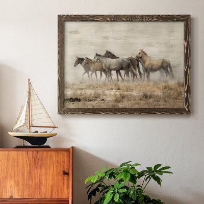 " Roaming Free "