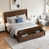 Walnut Brown