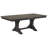 Quirion Upholstered Extendable Solid Wood Dining Set-1197283163