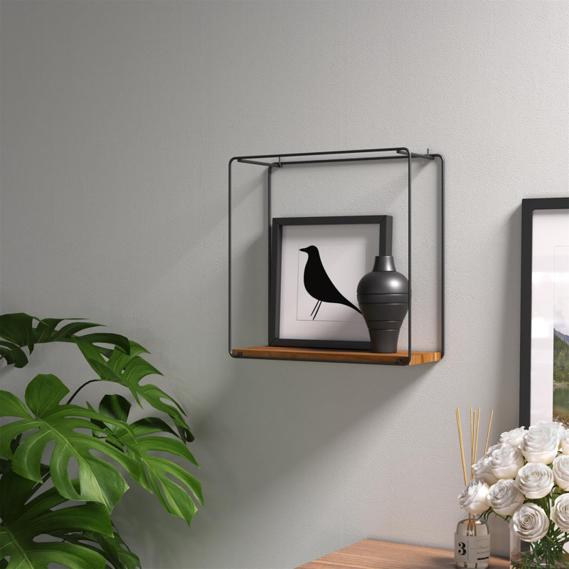 Amarelis Floating Shelf