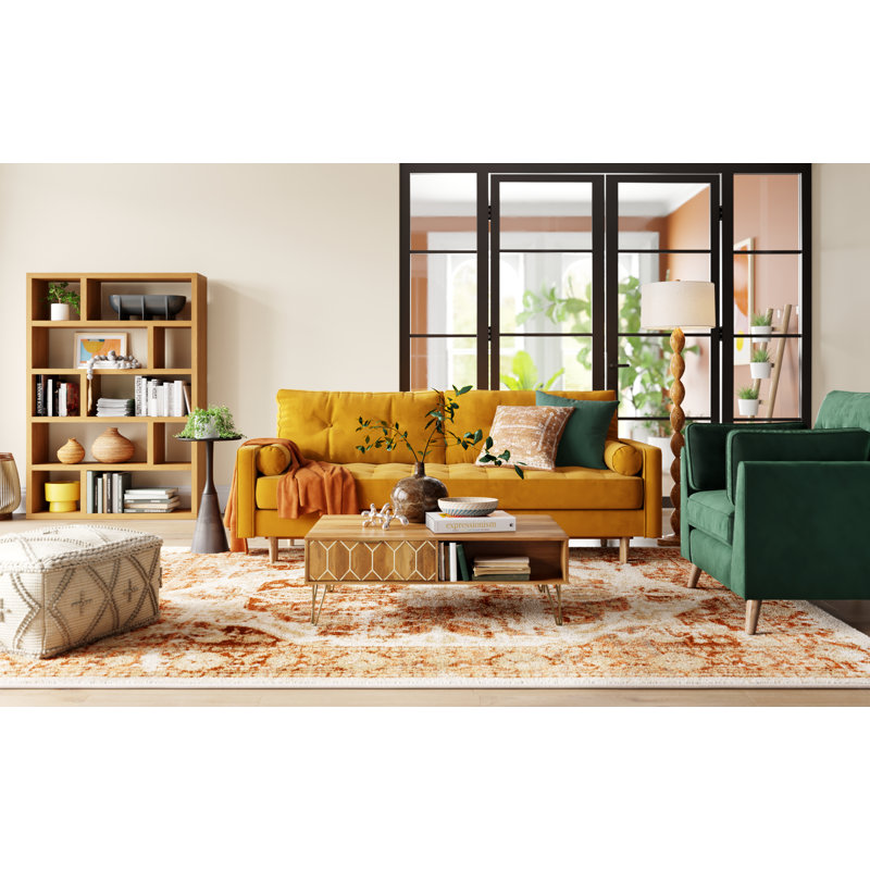 Xavier Coffee Table