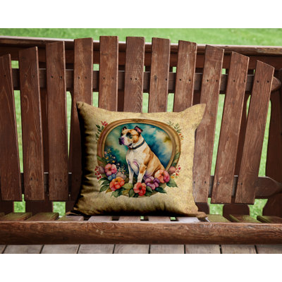 Outdoor Throw Pillow