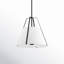 Luminaire suspendu 4 lumières Vibert