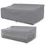 Housse imperméable pour causeuse de patio-1475332466