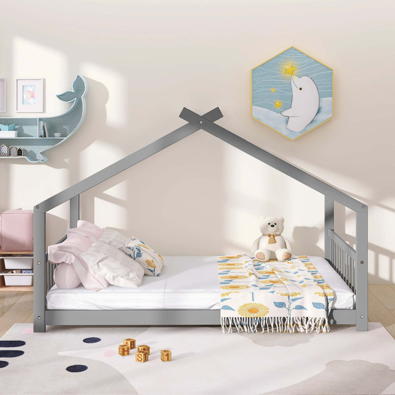 Lit en bois House House