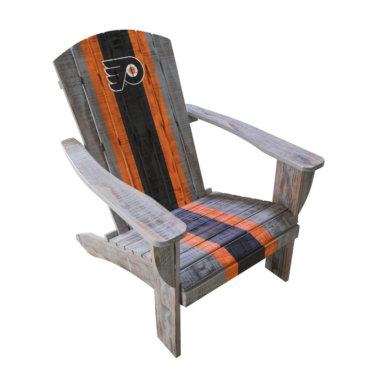 Chaise adirondack en bois nhl, Philadelphia Flyers