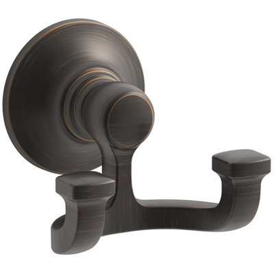 Bancroft Wall-Mounted Robe Hook