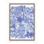 «Blue Reverie III» par Laura Marshall, reproduction d'art sur toile-2017125111-2017125114