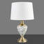 Wadhurst 57cm Toile de Jouy Vintage Style Metal Table Lamp-1574766342