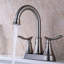 Robinet central avec drain-68893765