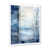 Cadre simple blanc