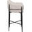 Sylas Fabric Counter Stool-1028930298