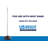 US Weight Sign Kit Post Scratch Resistant Fillable Base and Easy-To-Use Brackets for Signs