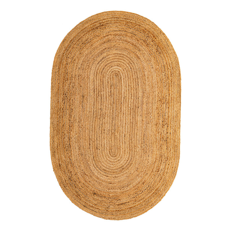Vetter Indoor Rug, Oval 5'1" x 8'