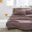Ensemble de draps en microfibre Jcrown-741427902-787652860
