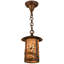 Rustic Lodge 1 - Light Pendant