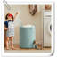 Panier en tissu Beachcrest Home ™