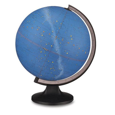 Globe terrestre constellation