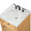 Ensemble de meuble-lavabo simple 21 po Rivers-73359960