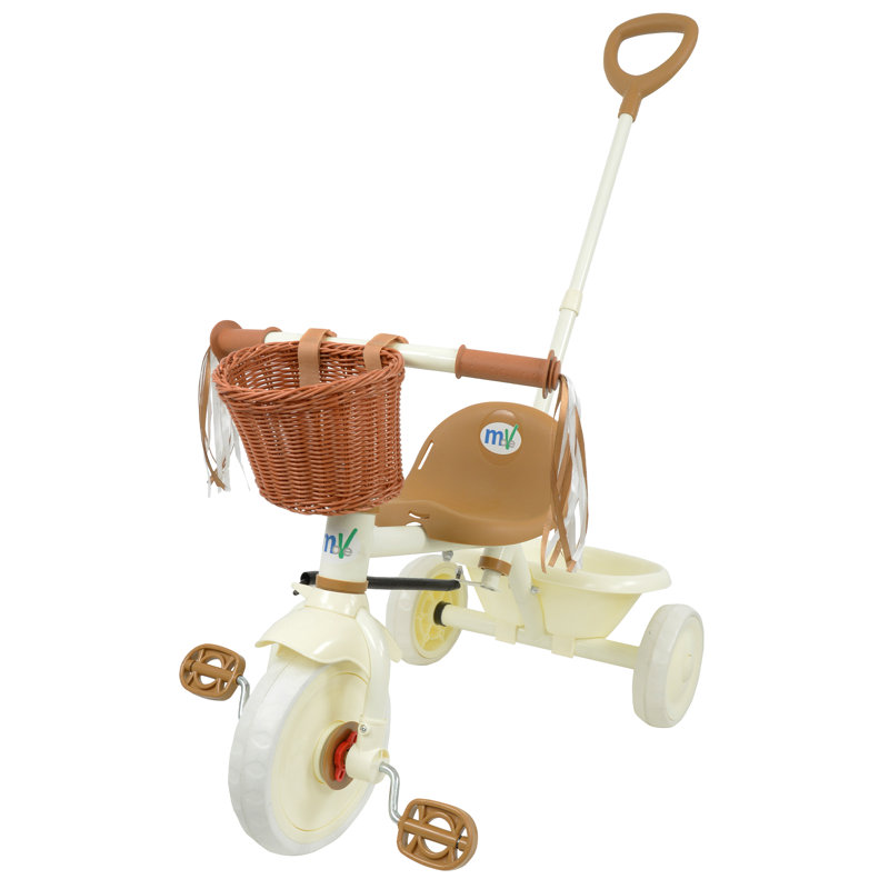U-Move Pedal Ride On