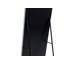 Codero Flat Leather Floor Mirror