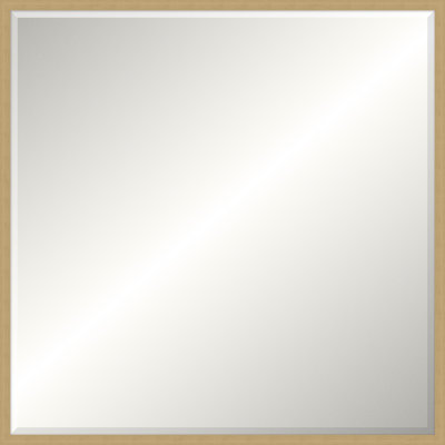 Natural Pinebridge Mirror