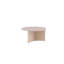 Konke Cross Legs Coffee Table-713825821-713825820