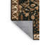 Tapis brun turc lavable à la machine-1789121202