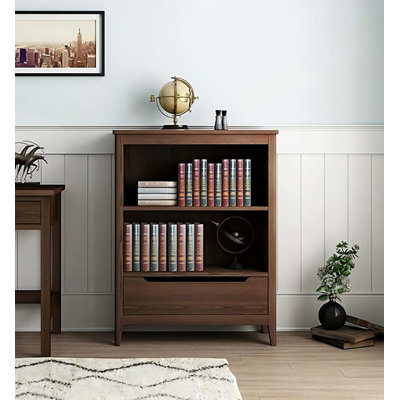American-Style Simple Small Study Furniture, Small Storage Bookcase.