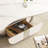Coffee Table with Storage Shelf and Drawer