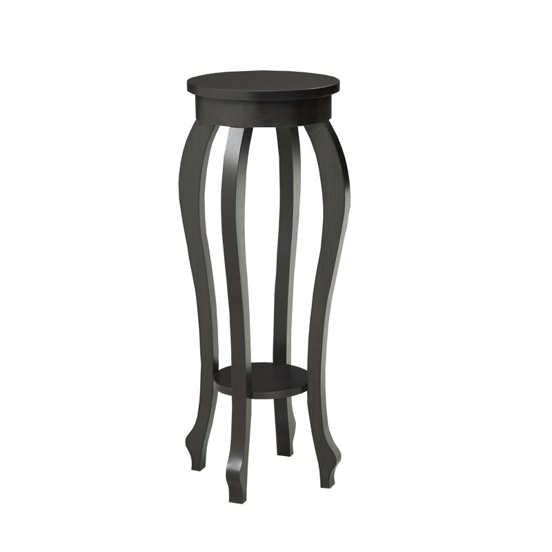 Support pour plante à piédestal Mcdaniels, H 26 po x L 11,5 po x P 11,5 po